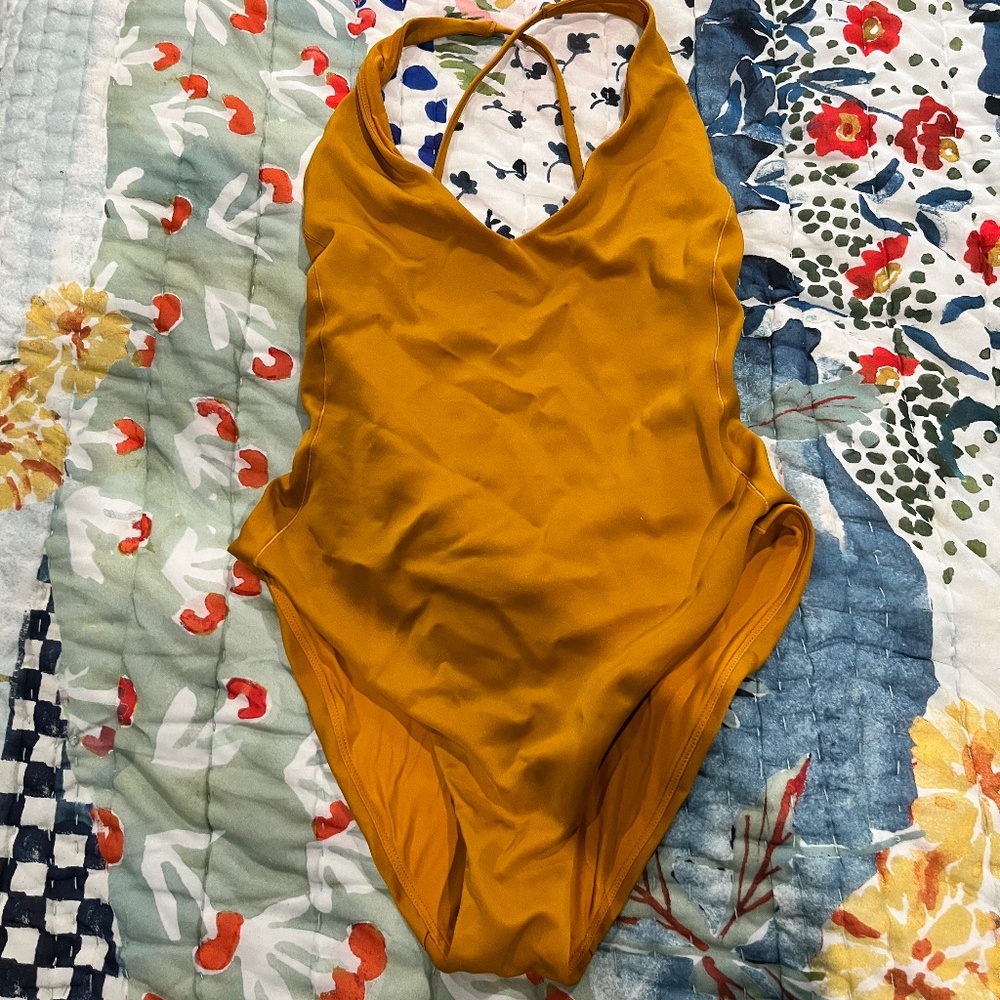 Left on Friday swimsuit